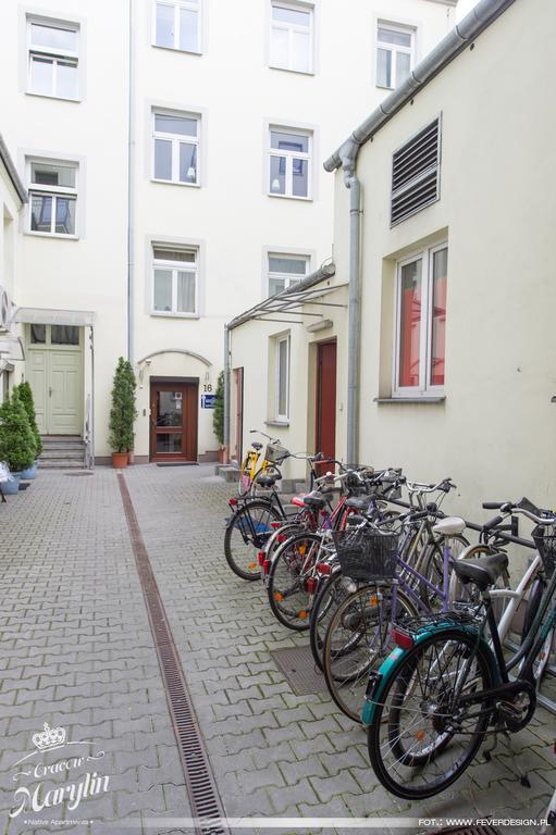 Apartament Marylin Krasków Cameră foto