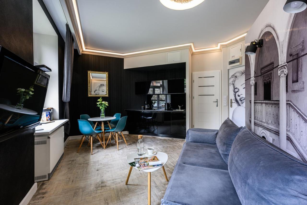Apartament Marylin Krasków Exterior foto