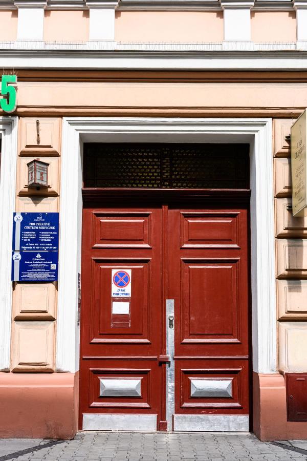 Apartament Marylin Krasków Exterior foto